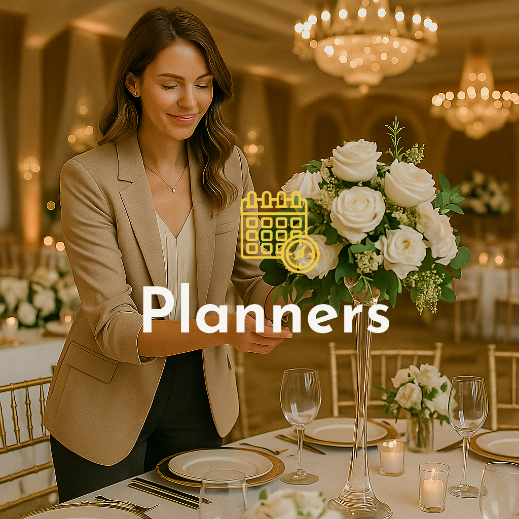 planners - المنسقين