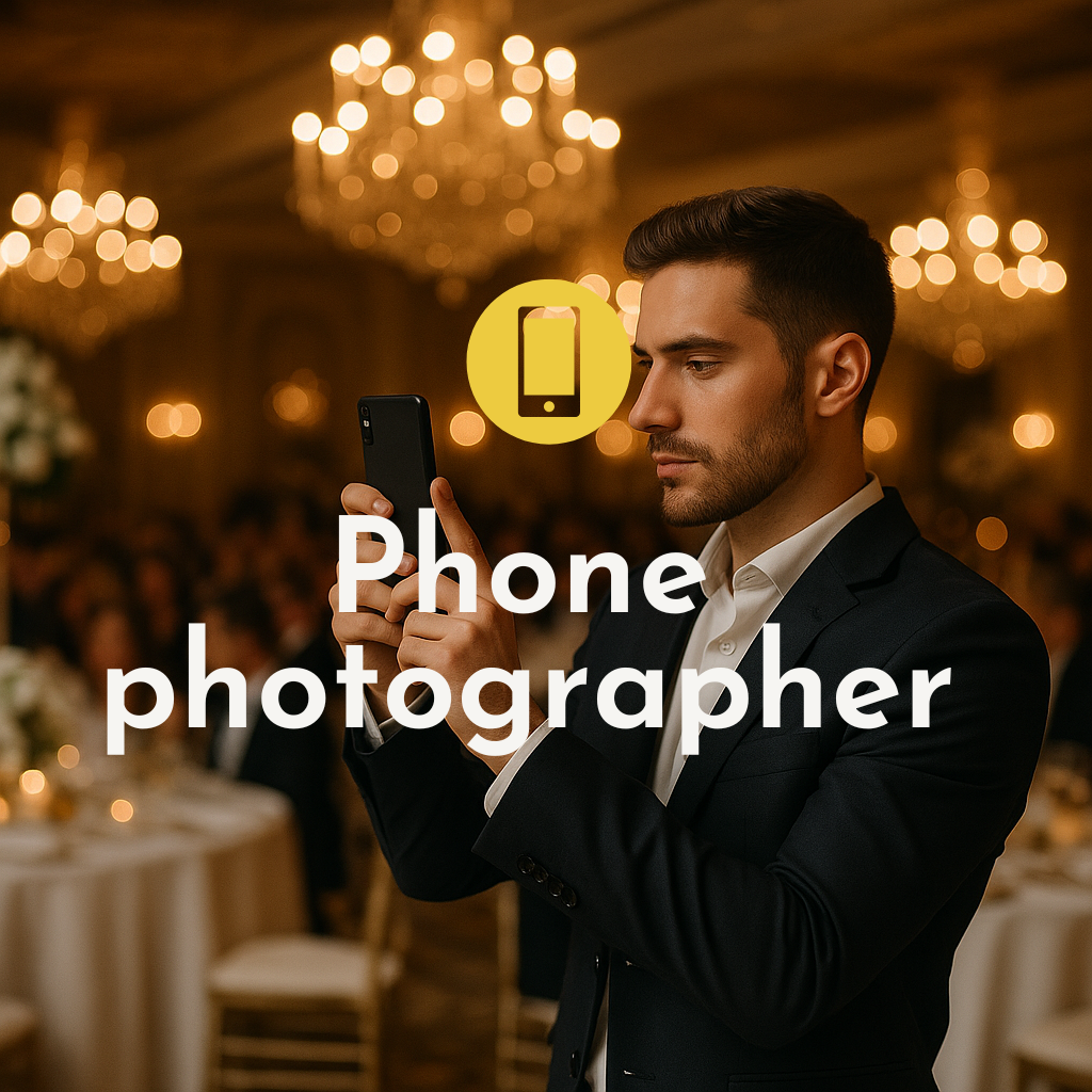Phone Photographer - مصورين الجوال