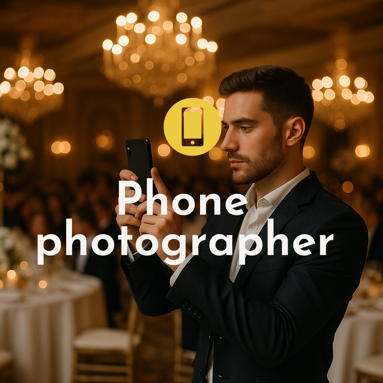 Phone Photographer - مصورين الجوال